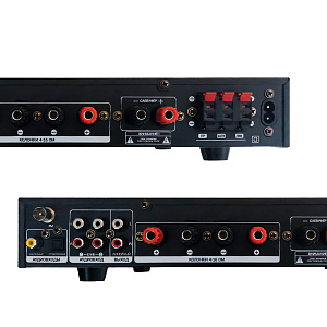 Усилитель звука на 6 каналов с Bluetooth, FM Орбита OT-SPA02